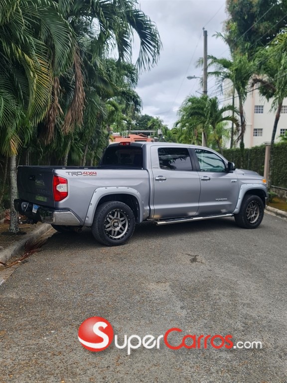 2016 Toyota Tundra — foto 3 / 8