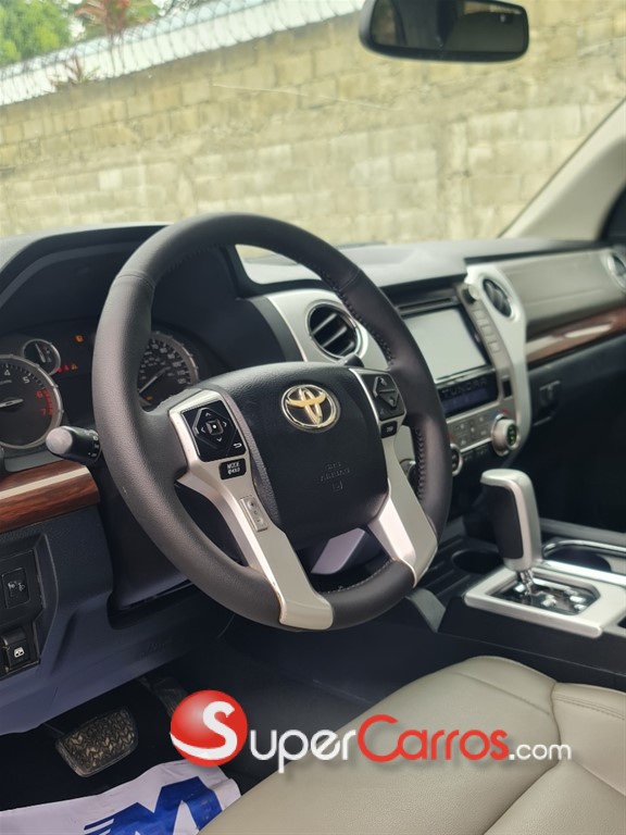 2016 Toyota Tundra — foto 5 / 8