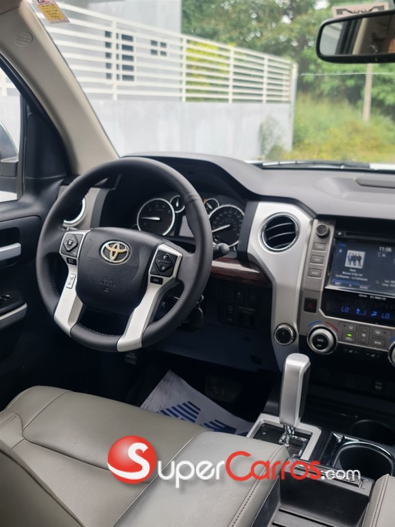 2016 Toyota Tundra — foto 7 / 8