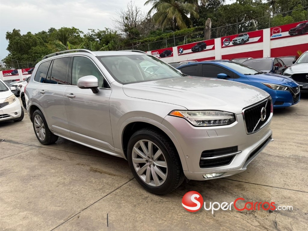 2019 Volvo XC90 Momentum T6 — foto 3 / 12