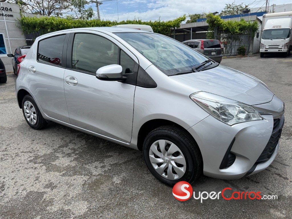 2019 Toyota VITZ