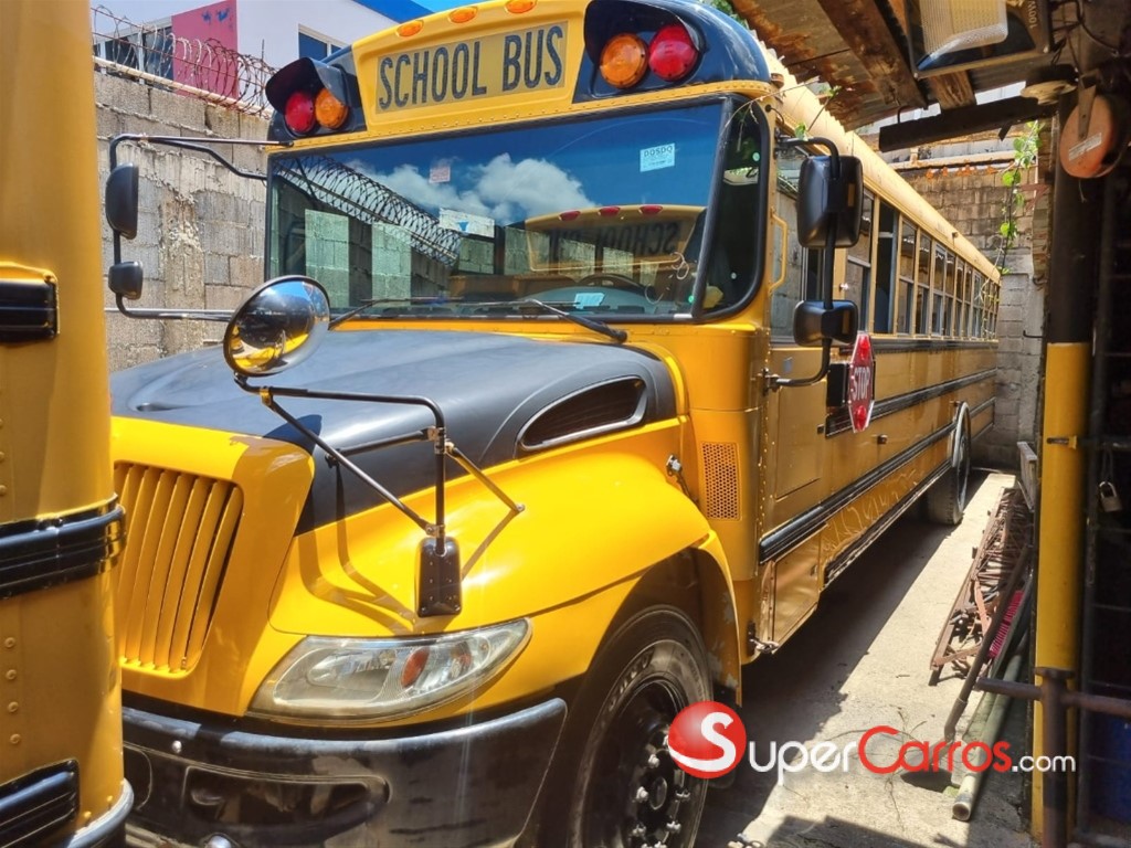 2011 International Autobus