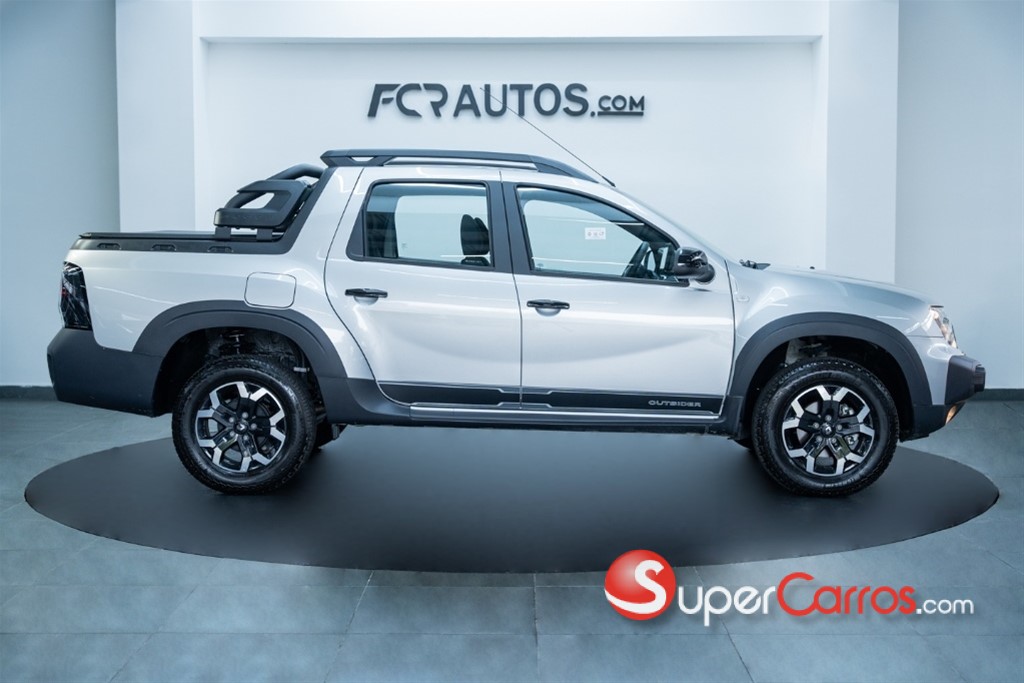 2026 Renault Oroch — foto 2 / 12