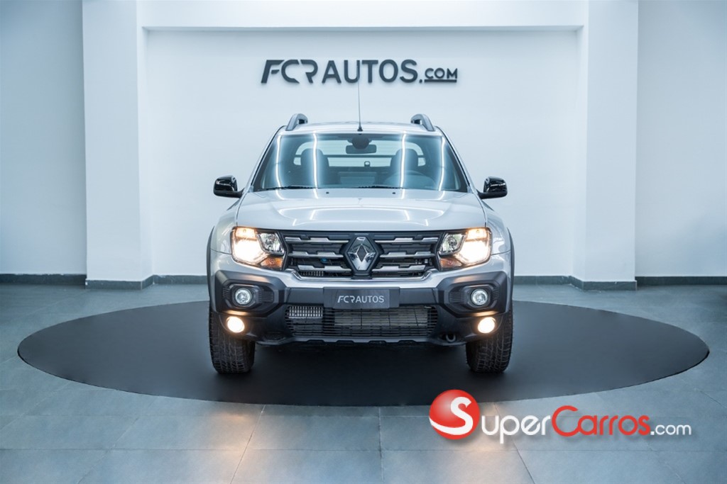 2026 Renault Oroch — foto 3 / 12