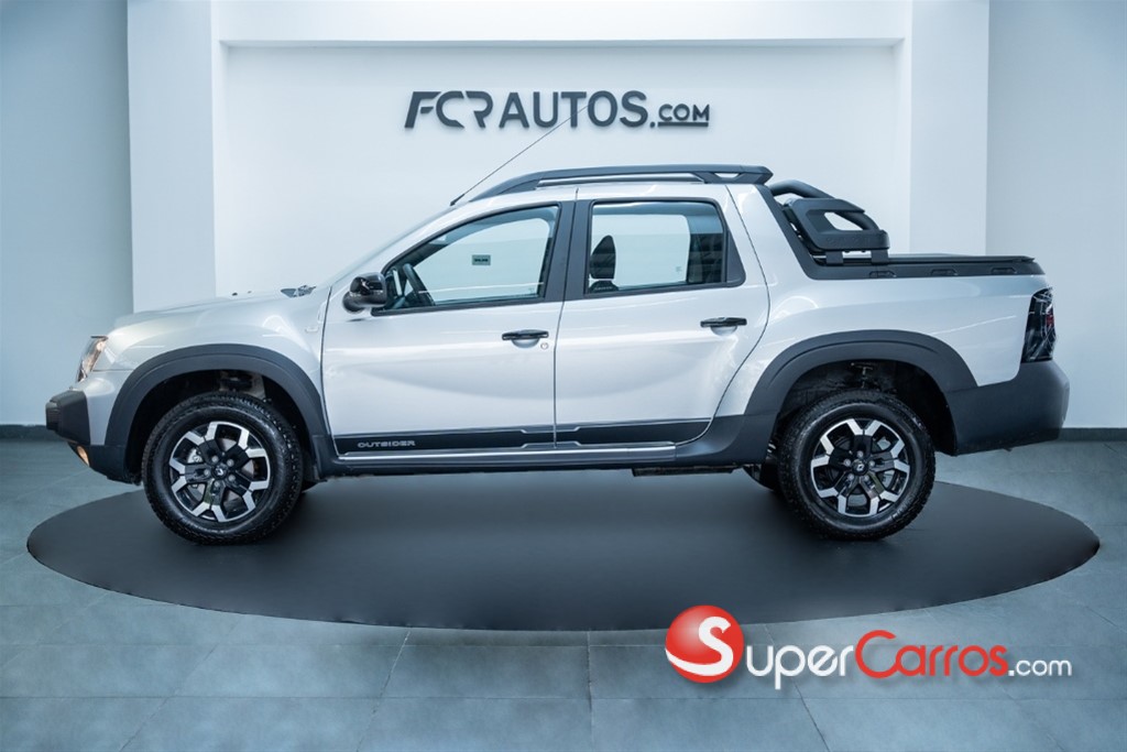 2026 Renault Oroch — foto 4 / 12
