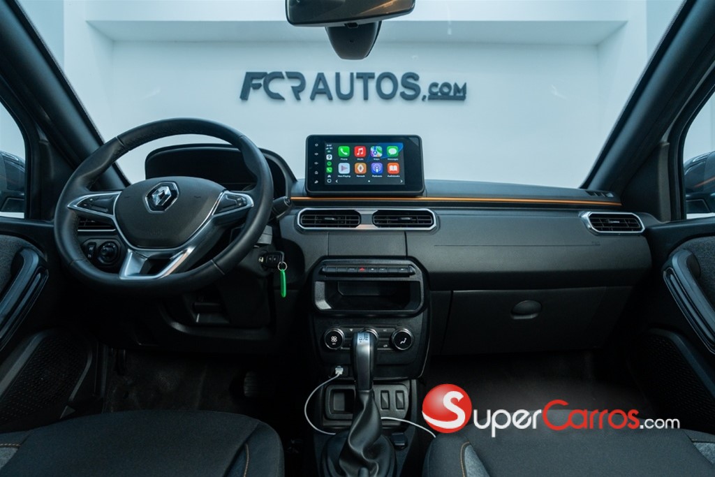 2026 Renault Oroch — foto 5 / 12