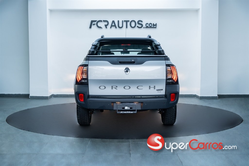 2026 Renault Oroch — foto 6 / 12