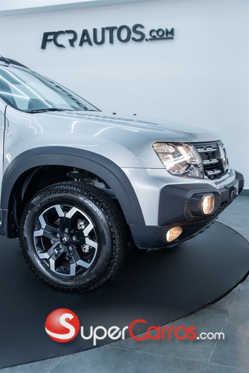 2026 Renault Oroch — foto 7 / 12