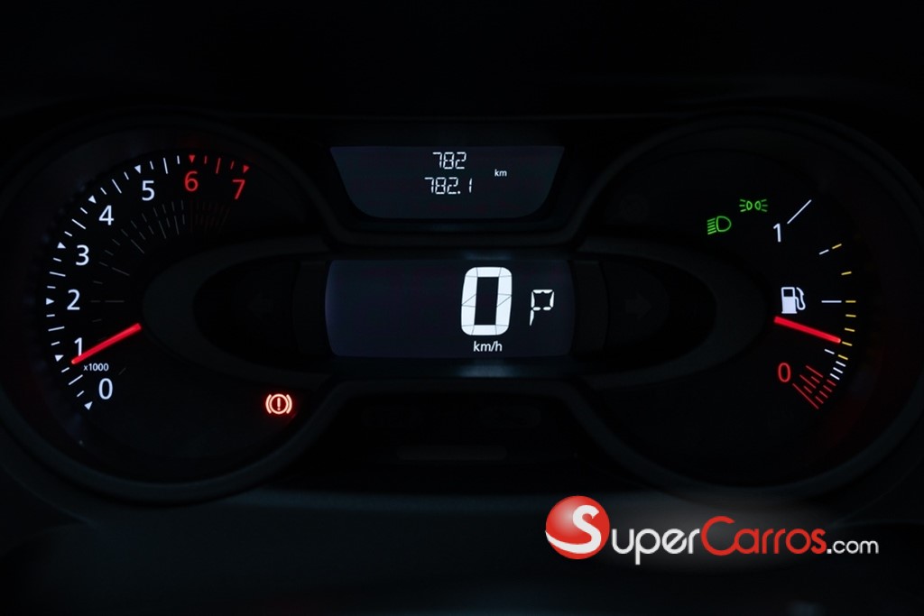 2026 Renault Oroch — foto 10 / 12