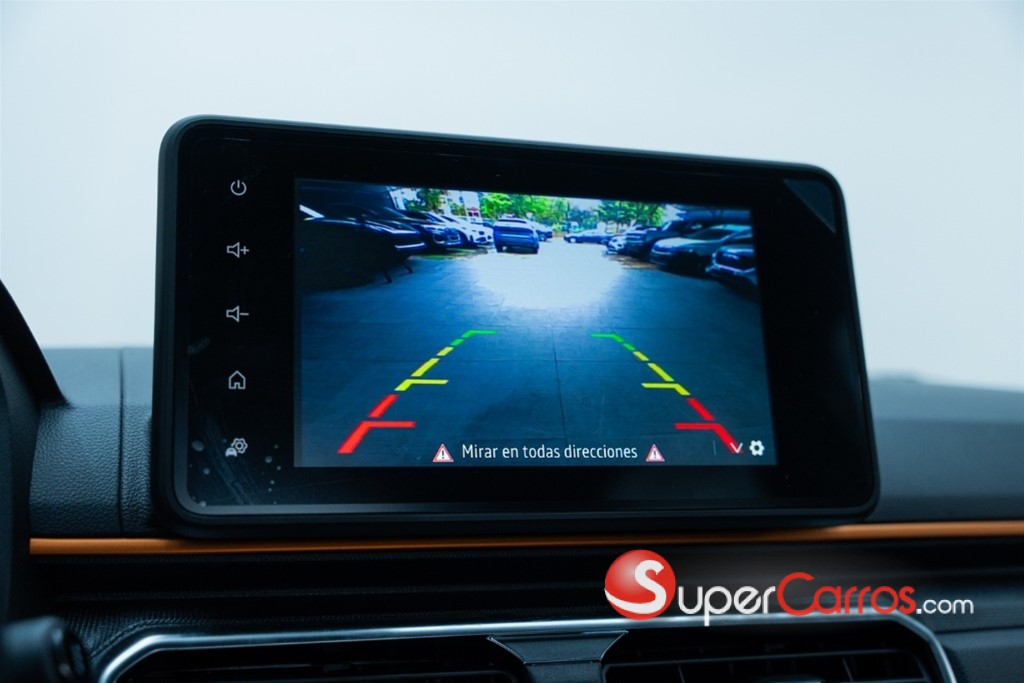 2026 Renault Oroch — foto 11 / 12
