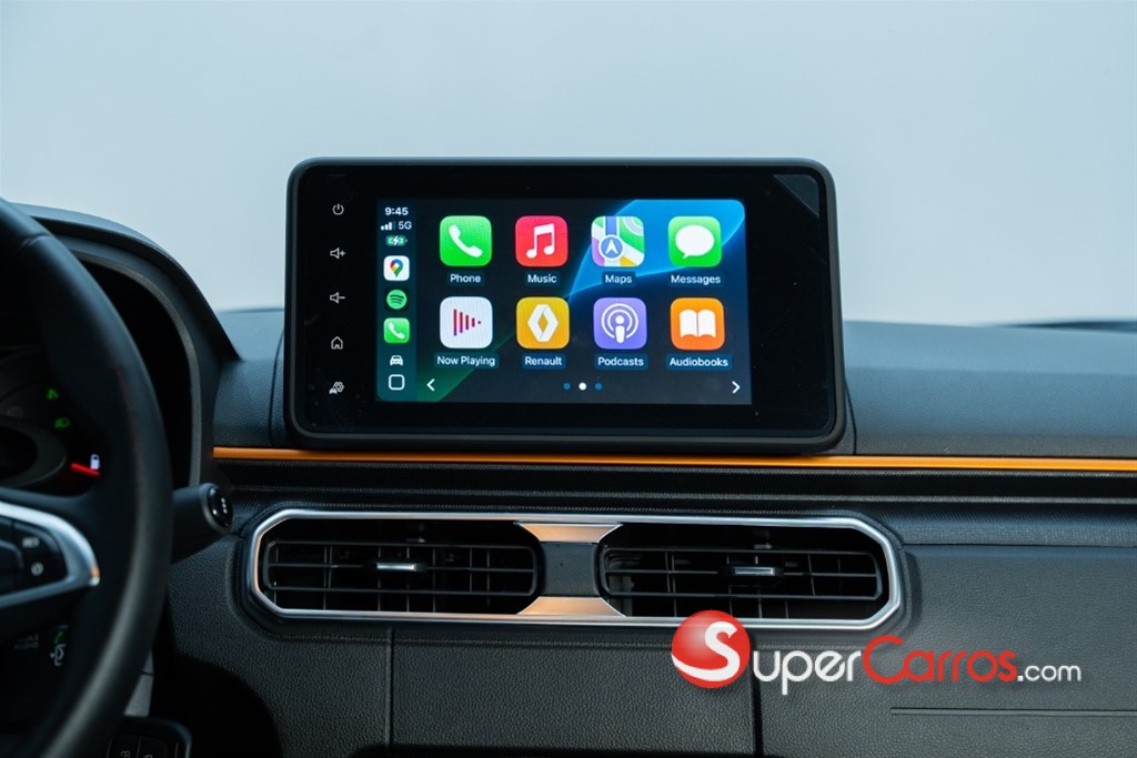 2026 Renault Oroch — foto 12 / 12