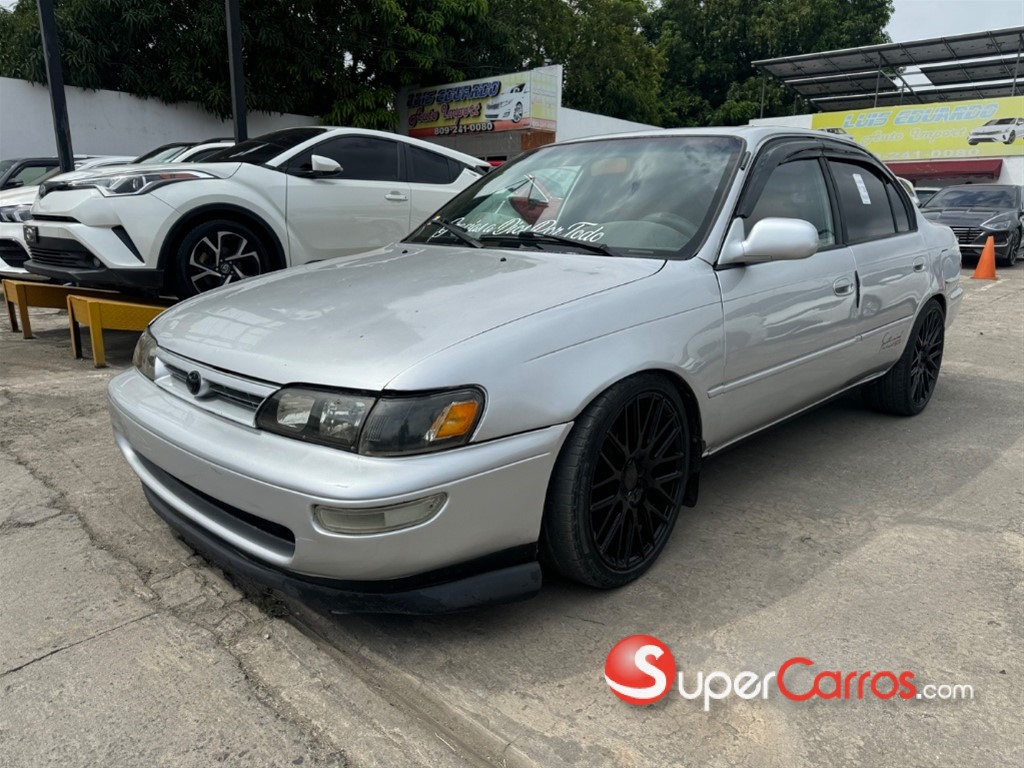 1994 Toyota Corolla