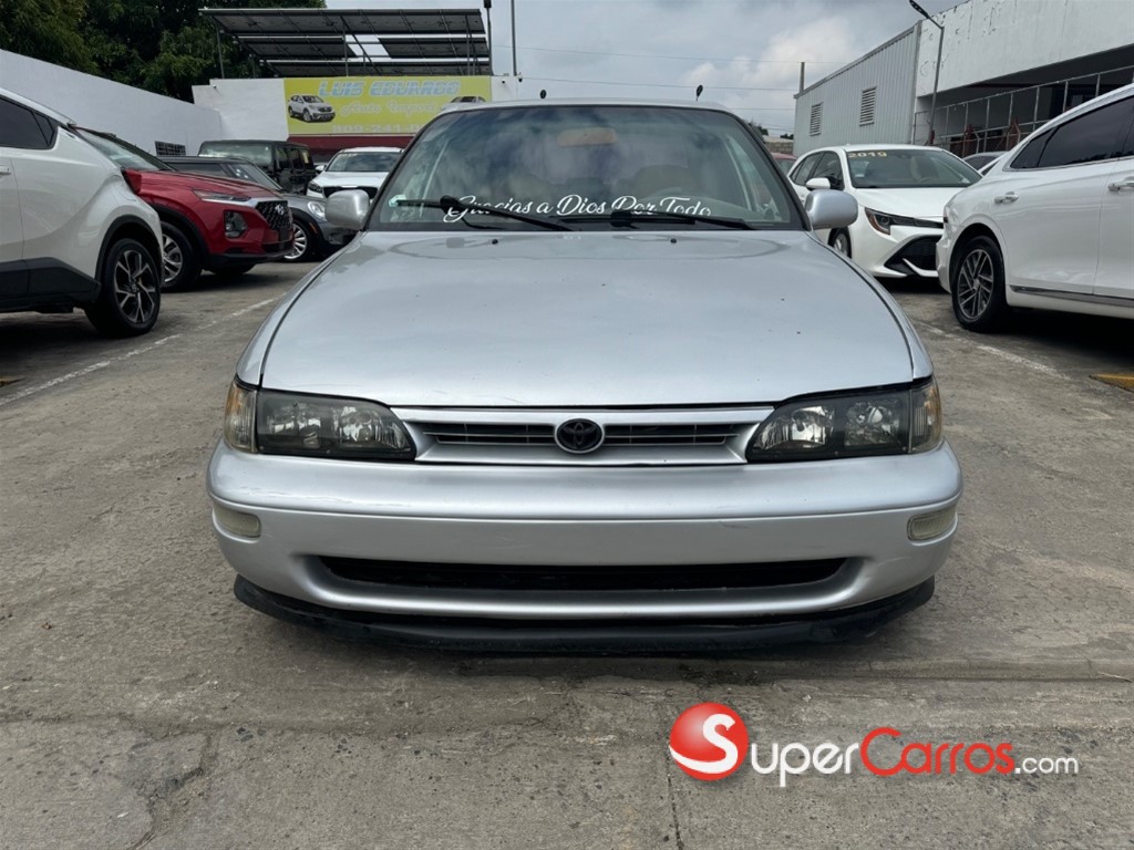 1994 Toyota Corolla — foto 3 / 8