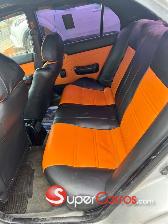 1994 Toyota Corolla — foto 7 / 8