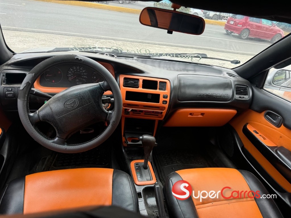 1994 Toyota Corolla — foto 8 / 8