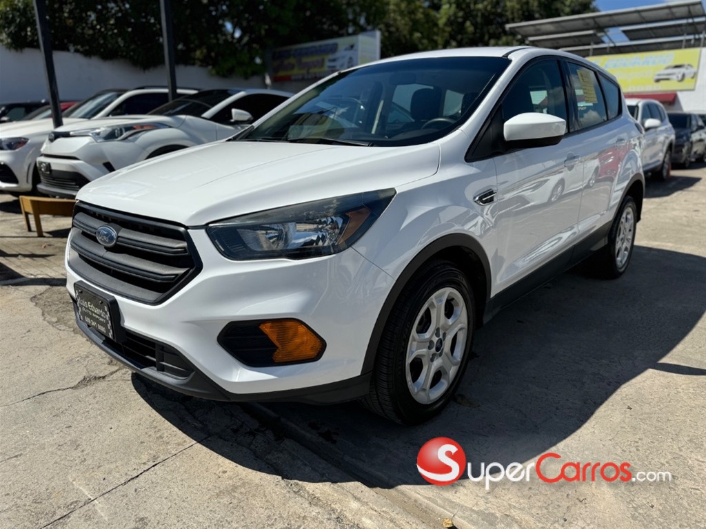 2019 Ford Escape