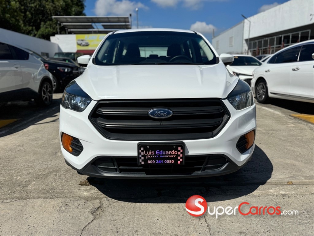 2019 Ford Escape — foto 3 / 8