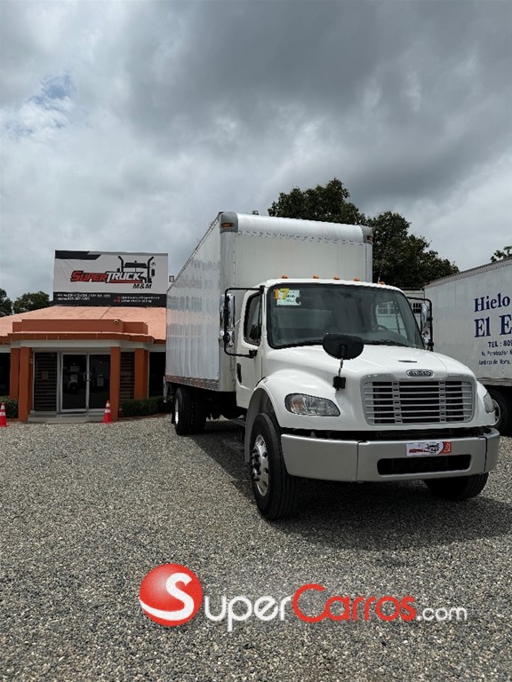 2017 Freightliner Camion