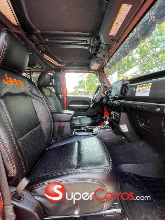 2019 Jeep Wrangler Unlimited Sport — foto 9 / 12