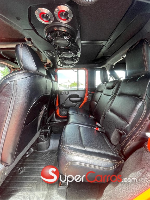 2019 Jeep Wrangler Unlimited Sport — foto 10 / 12