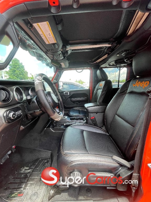2019 Jeep Wrangler Unlimited Sport — foto 11 / 12