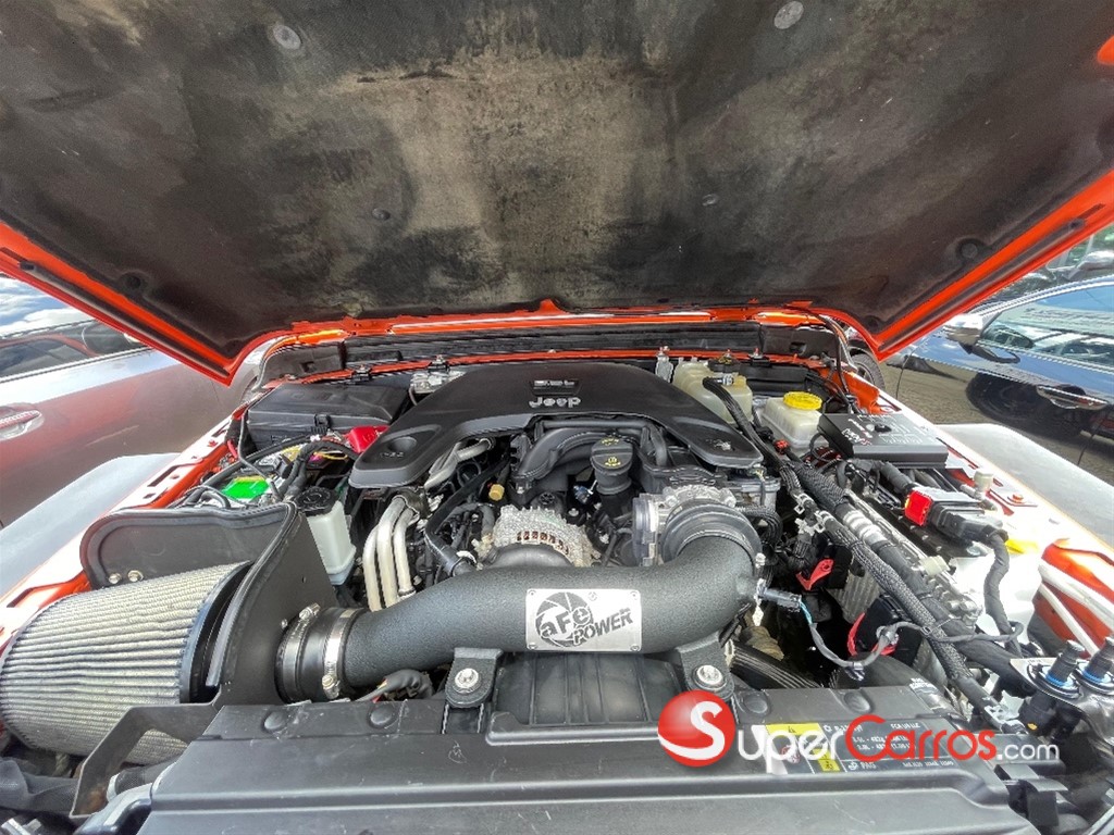 2019 Jeep Wrangler Unlimited Sport — foto 12 / 12