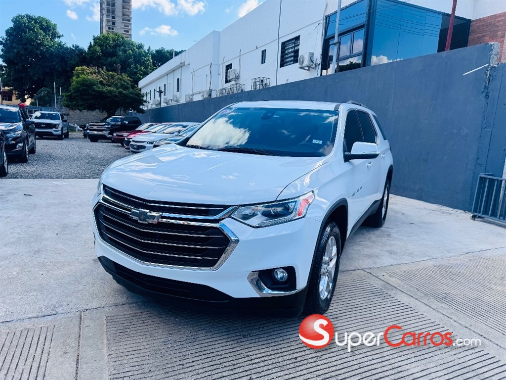 2021 Chevrolet Traverse