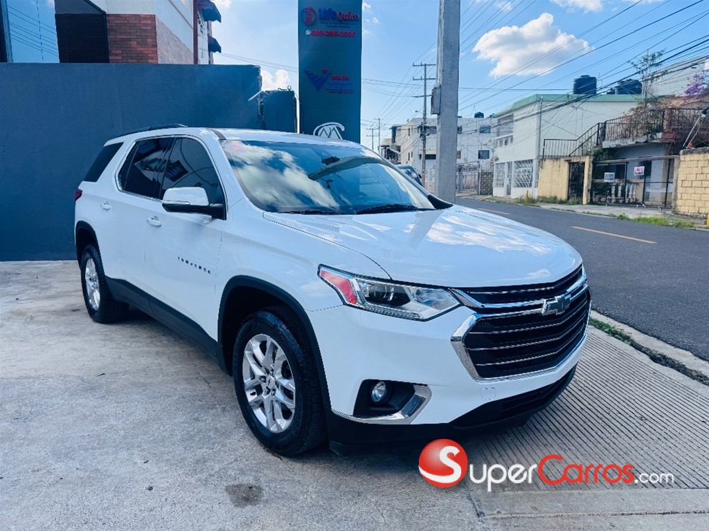 2021 Chevrolet Traverse — foto 3 / 12