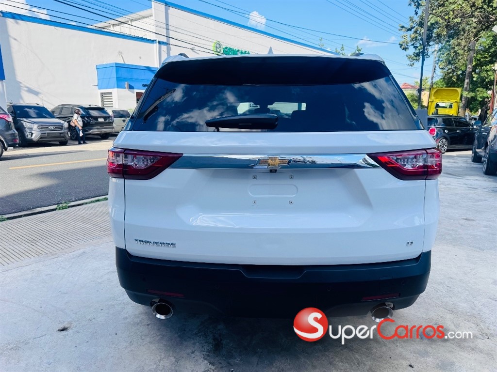 2021 Chevrolet Traverse — foto 6 / 12
