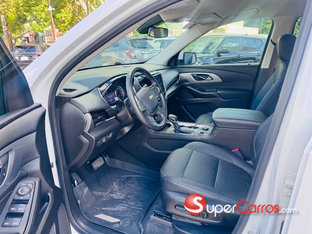 2021 Chevrolet Traverse — foto 7 / 12