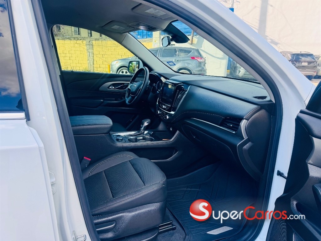 2021 Chevrolet Traverse — foto 8 / 12