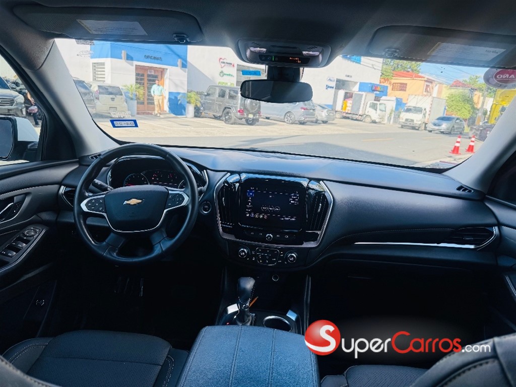2021 Chevrolet Traverse — foto 9 / 12