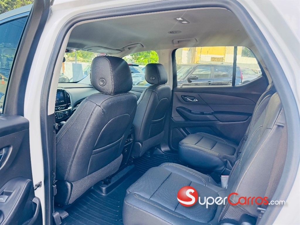 2021 Chevrolet Traverse — foto 11 / 12