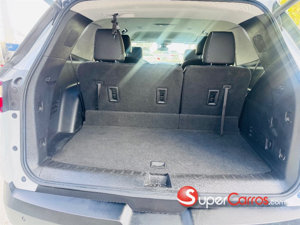 2021 Chevrolet Traverse — foto 12 / 12