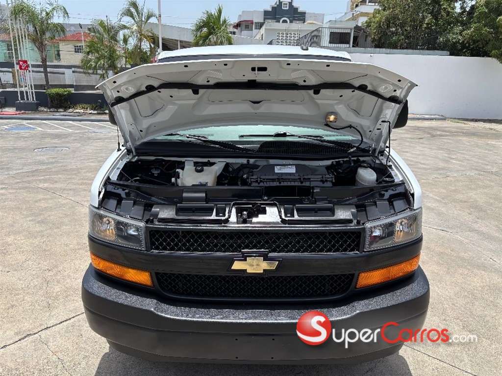 2021 Chevrolet Express G2500 — foto 11 / 11