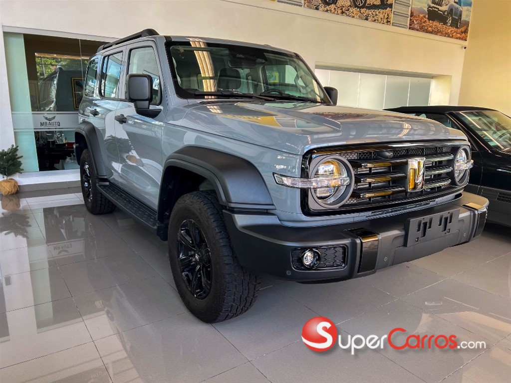 2025 GWM Tank 300 — foto 3 / 12