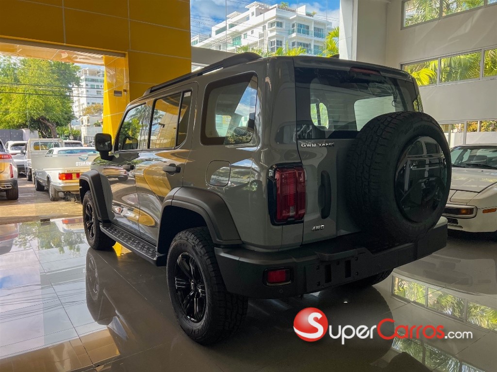 2025 GWM Tank 300 — foto 4 / 12