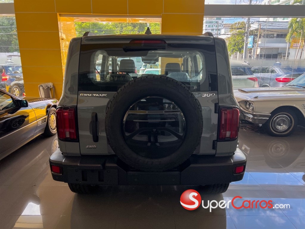 2025 GWM Tank 300 — foto 5 / 12
