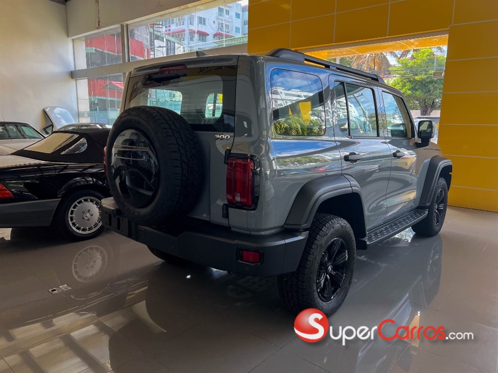 2025 GWM Tank 300 — foto 6 / 12