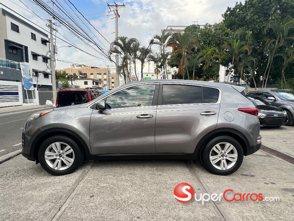 2017 Kia Sportage LX — foto 5 / 12