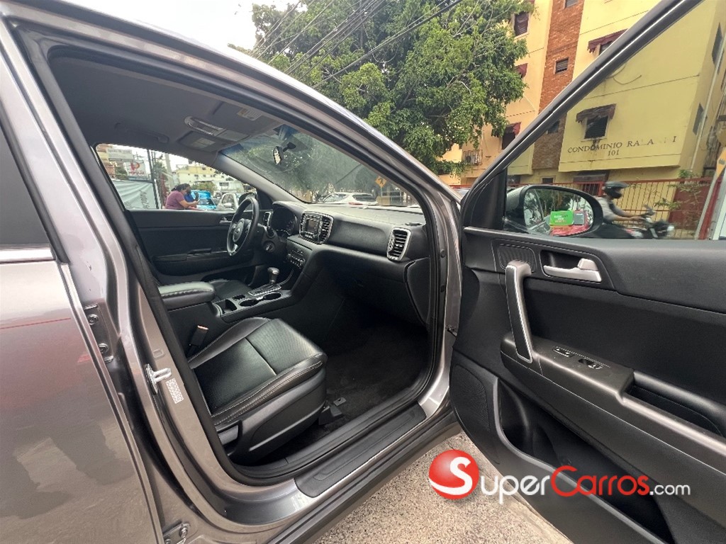 2017 Kia Sportage LX — foto 11 / 12