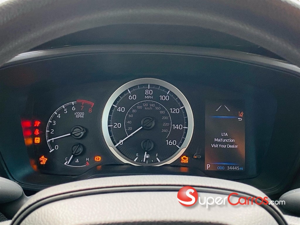 2020 Toyota Corolla LE — foto 12 / 12