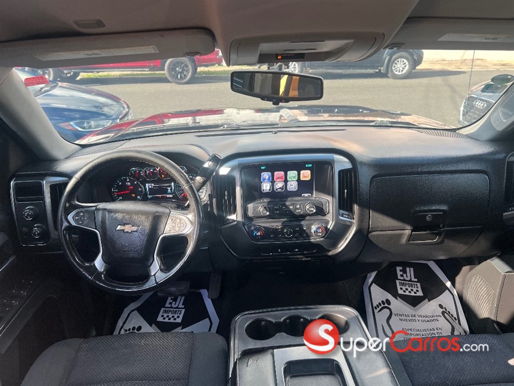 2015 Chevrolet Silverado Custom — foto 7 / 12