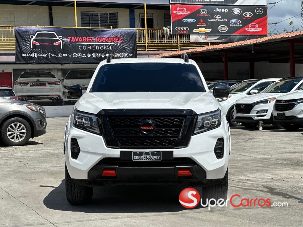 2024 Nissan Navara PRO X4