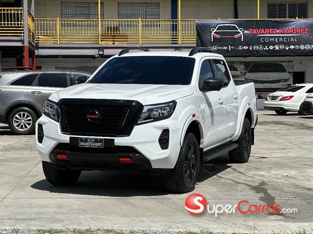 2024 Nissan Navara PRO X4 — foto 2 / 12