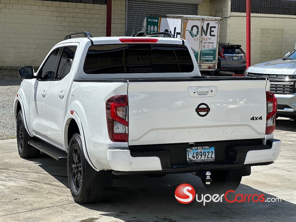 2024 Nissan Navara PRO X4 — foto 6 / 12