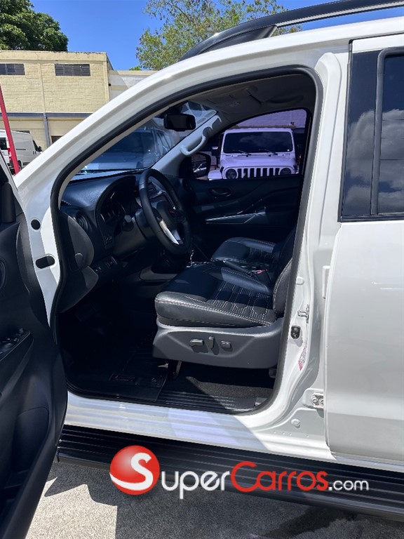 2024 Nissan Navara PRO X4 — foto 7 / 12
