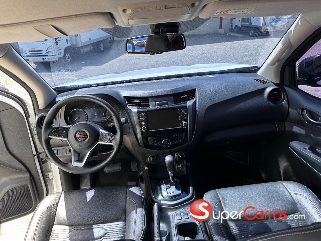 2024 Nissan Navara PRO X4 — foto 8 / 12