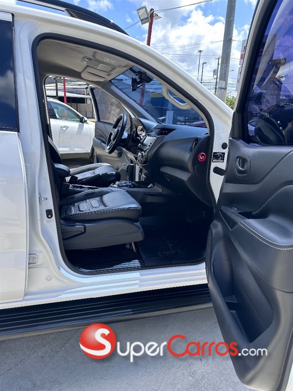 2024 Nissan Navara PRO X4 — foto 9 / 12
