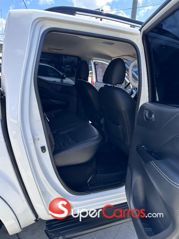 2024 Nissan Navara PRO X4 — foto 10 / 12